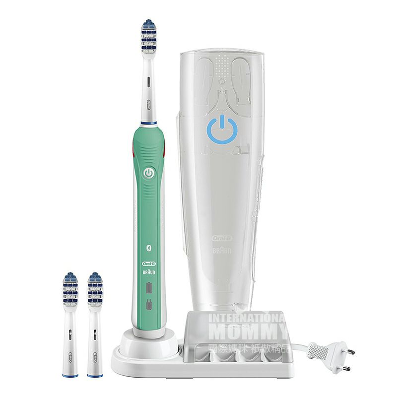 BRAUN German oral-b Oral B Trizone 5000 3D sonic bluetooth electric toothbrush overseas local original