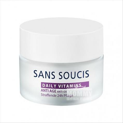 SANS SOUCIS German Vitamin Multi-Ageing Firming Cream Original Overseas