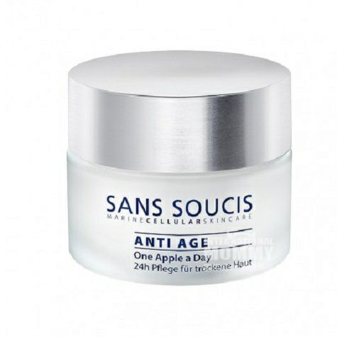 SANS SOUCIS German Apple Essence Anti-Wrinkle Facial Cream Original Overseas