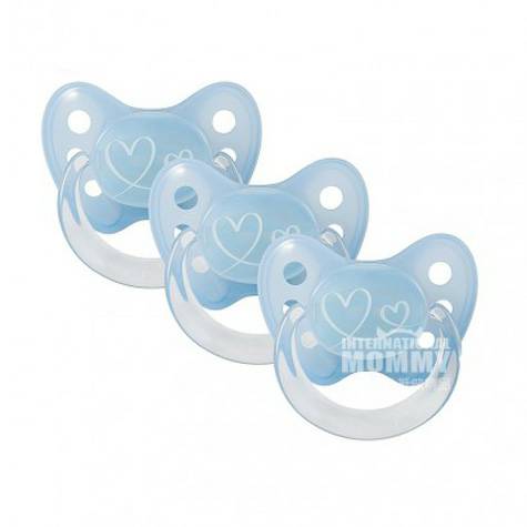 Dentistar Germany baby heart shape mouth guard pacifier * 30-6 months