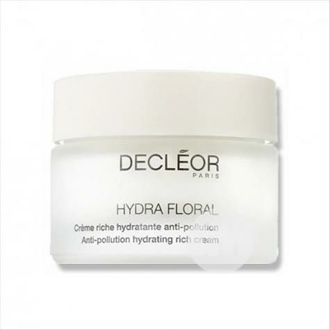 DECLEOR French Moisturizing Day Cre...