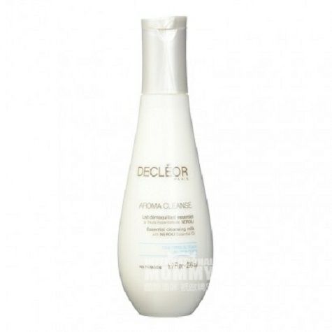 DECLEOR French Aromatherapy Moisturizing Cleansing Milk Original Overseas Local Edition