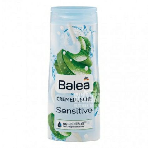 Balea Aloe Vera essence anti sensitive moisturizing Shower Gel