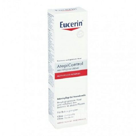 Eucerin German Acute Care Cream for...