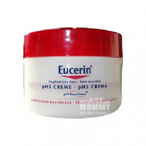 Eucerin German Hydrating Moisturizing Cream Original Overseas