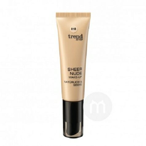 Trend IT UP German plant lightweight nude makeup long-lasting liquid foundation overseas local original