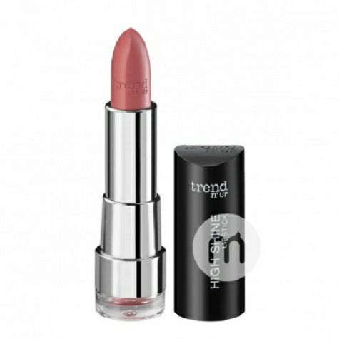 Trend IT UP German silver tube shiny gloss lipstick overseas local original