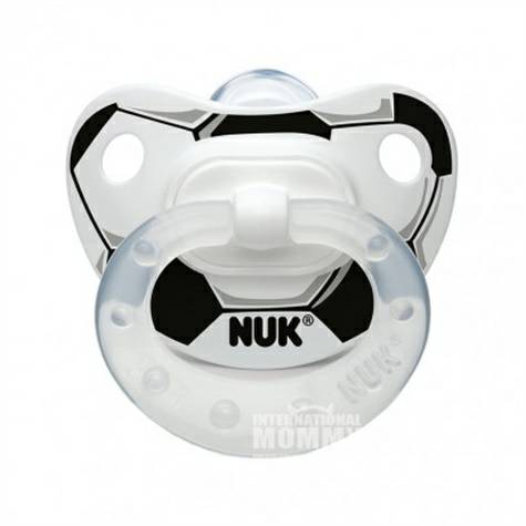 NUK Germany BABY SOCCER silicone pa...