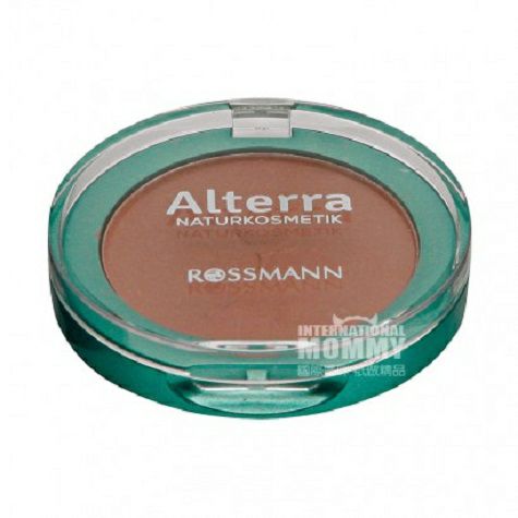 Alterra German natural organic blush is available for pregnant women. Overseas local original version