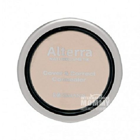 Alterra German Natural Organic Modified Skin Concealer Original Overseas
