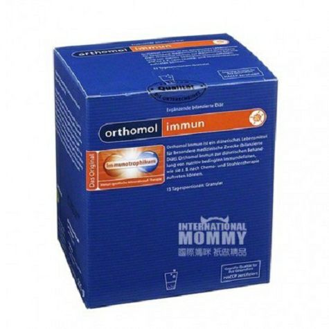 Orthomol Germany 15 packs of compre...