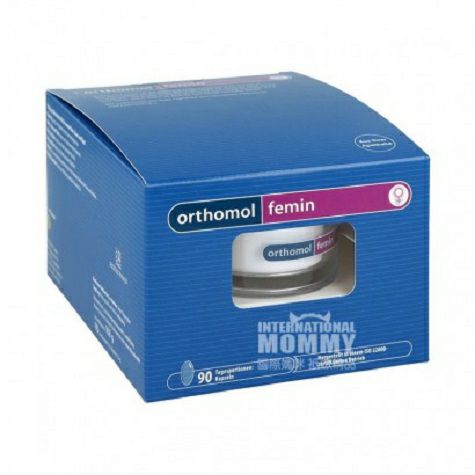 Orthomol Germany 180 Capsules of is...