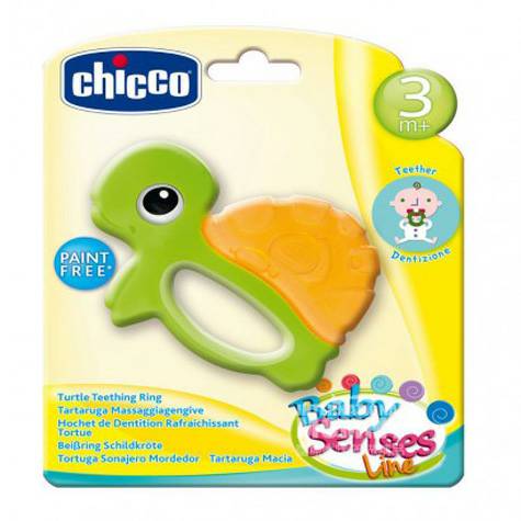 Chicco Italian baby silicone soft gum