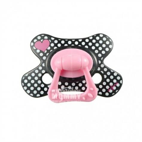 Difrax Dutch lovely princess natural pacifier for more than 12 months