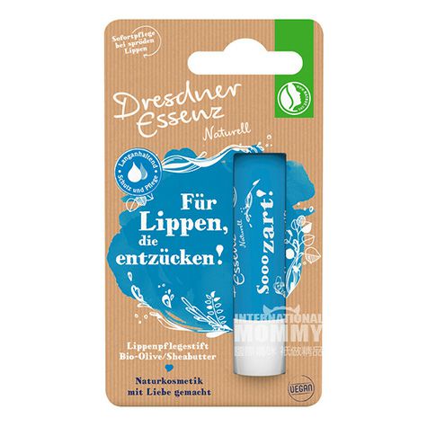 Dresdner Essenz German natural care lipstick overseas local original