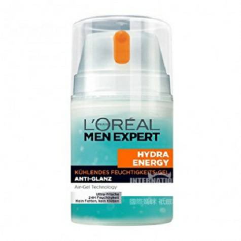 LOREAL Paris French Mens Ice Cool O...