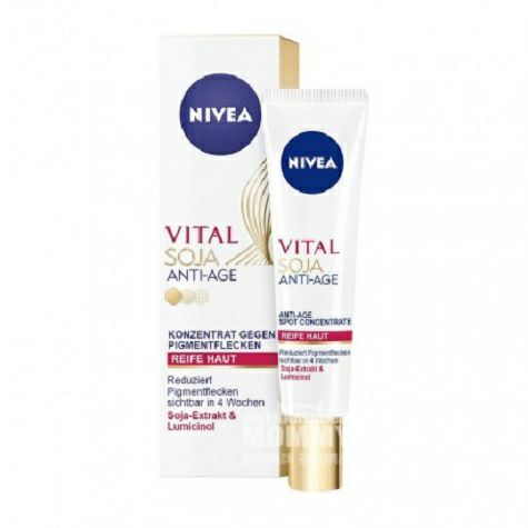 NIVEA German soybean firming and re...