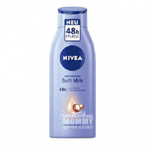 NIVEA German 48 hour hydrated Milk ...