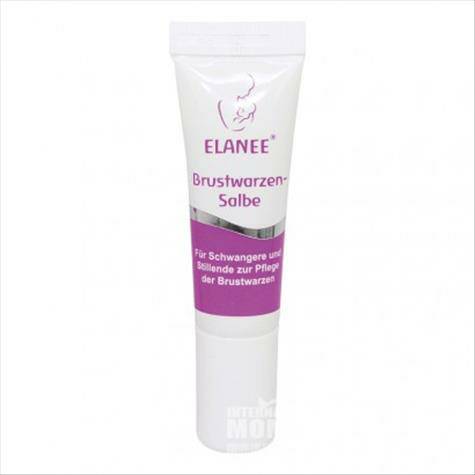 ELANEE Germany Nipple repair ointment 10ml overseas local original