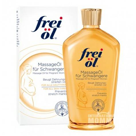 Frei Germany Line-stretching and firming massage oil overseas local original