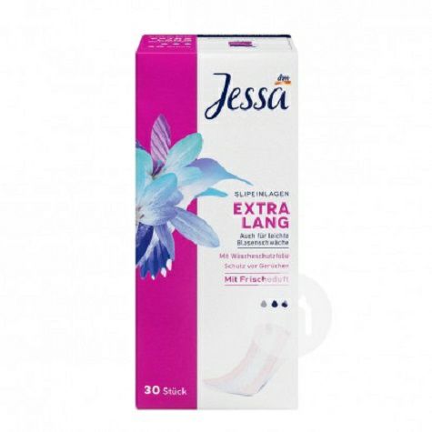 Jessa German ultra-long 3 drops of ...