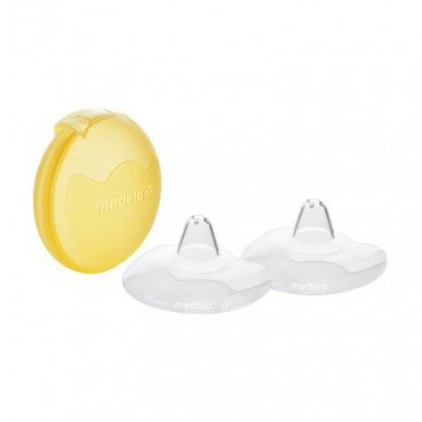 Medela  Germany Intimate contact nipple shield-S size overseas local original