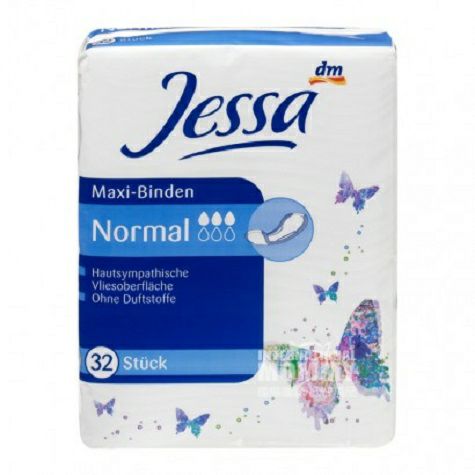 Jessa German soft and fragrance-fre...
