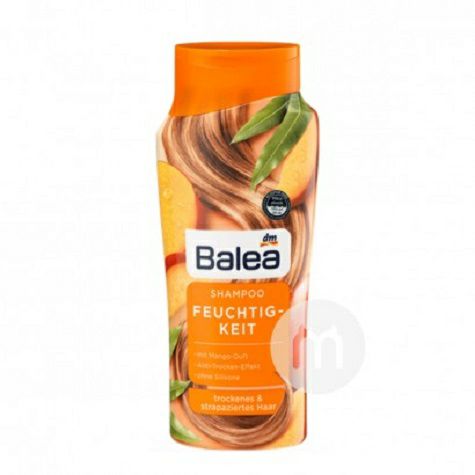 Balea German Mango Hydrating Shampoo Overseas Local Original