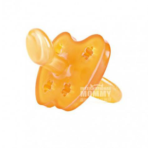 Hevea Danish flower latex pacifier for more than 3 months