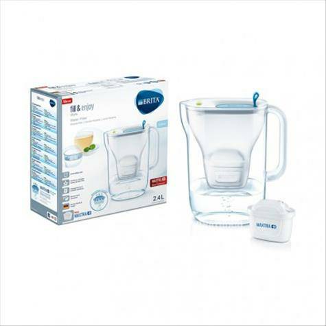 BRITA Germany new filter kettle with filter element
