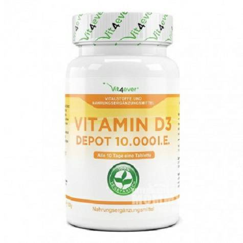 Vit4ever German High dose vitamin D...
