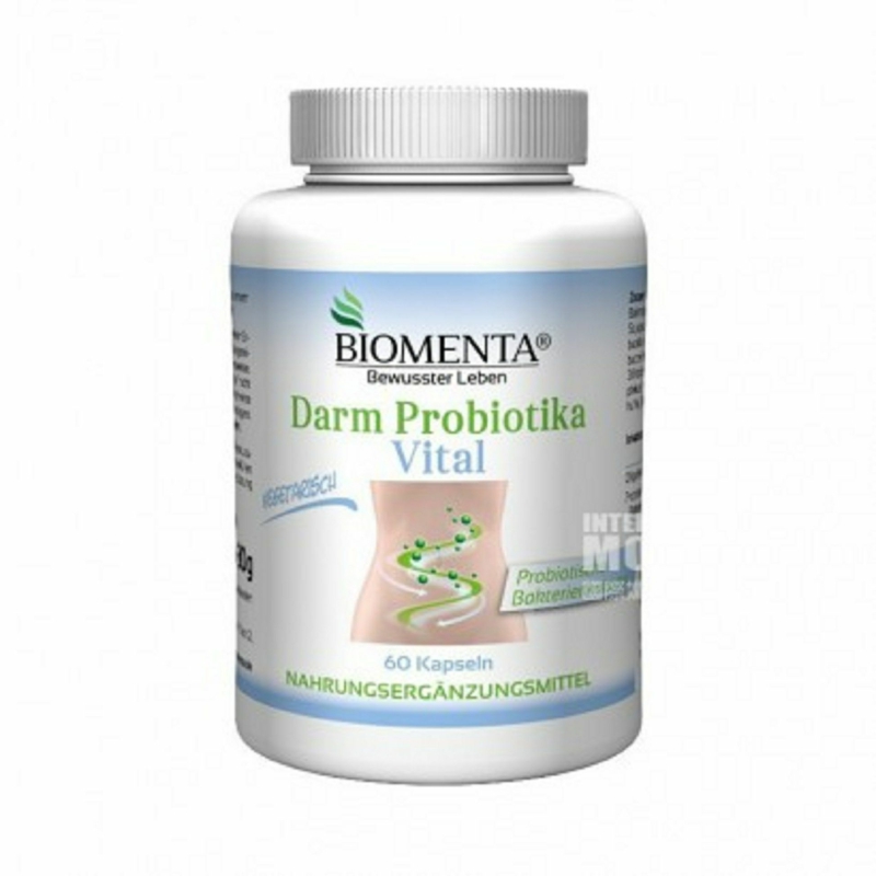 Biomenta Germany enteric probiotics capsule