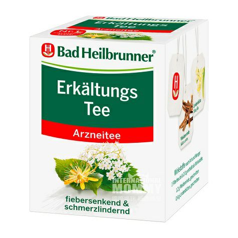 Bad Heilbrunner German herbal tea * 5