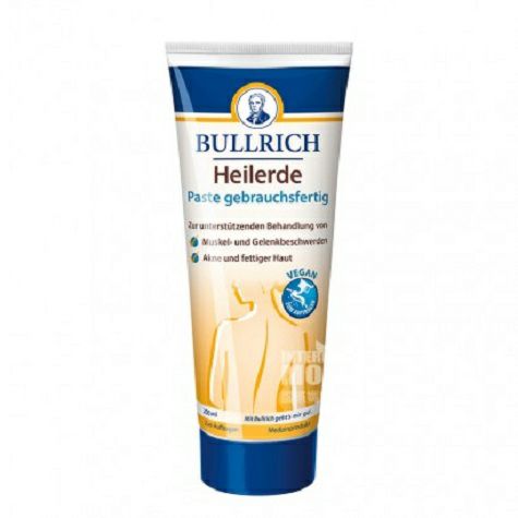 BULLRICH Germany convalescent mud relieves muscle and joint diseases