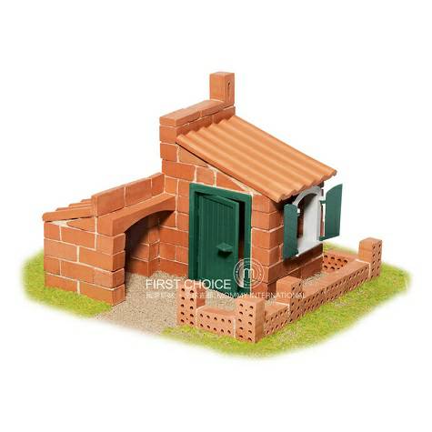 Teifoc Germany DIY water house building model