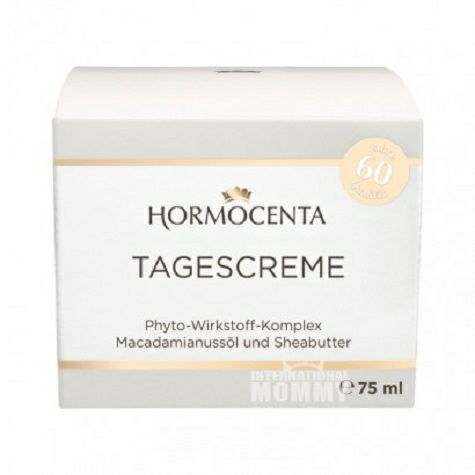 HORMOCENTA German Renewing Moisturizing Day Cream Original Overseas