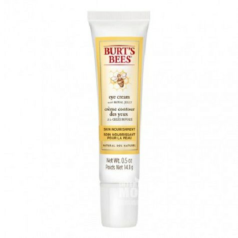 BURTS BEES American Royal Jelly Brightening Eye Cream Original Overseas