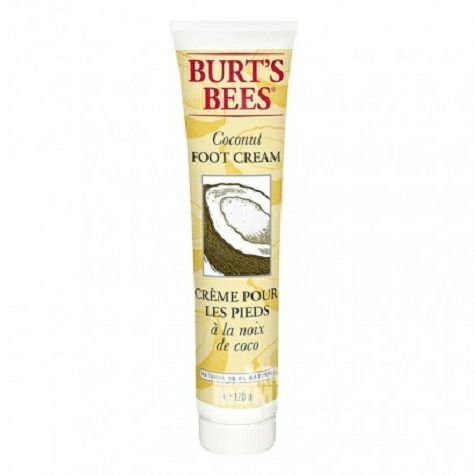 BURT`S BEES Natural Coconut Foot Care Cream