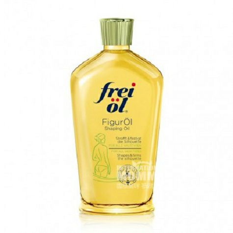 Frei German shaping and tightening massage oil