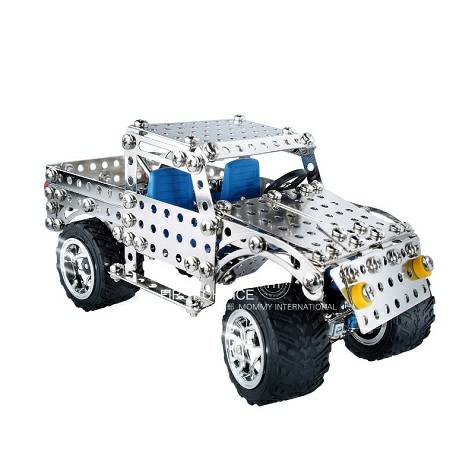 Eitech Germany SUV three in one metal assembly toy