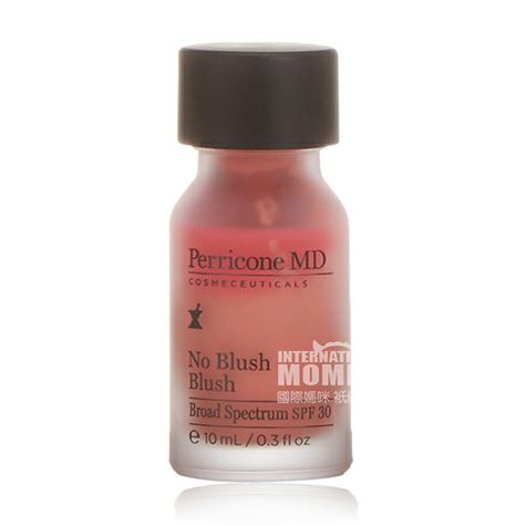 Perricone MD American anti-aging sunscreen blusher overseas local original