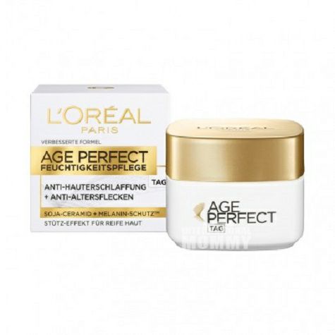 LOREAL Paris French Gold Soy Protei...