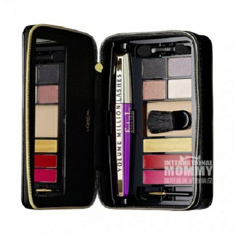 L`OREAL Paris French limited makeup...