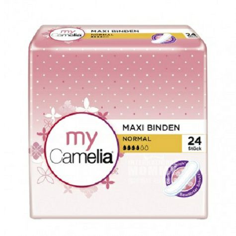 Camelia Germany four drops of daily...