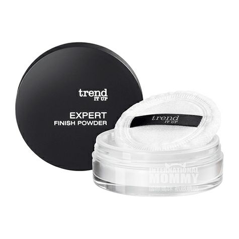Trend IT UP Germany Professional Color Toning Makeup Oil Control Loose Powder Overseas Local Original