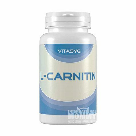 VITASYG German L-carnitine capsules