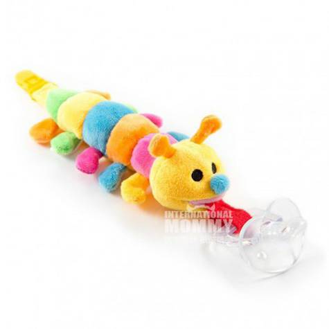 Babyhuggle Germany caterpillar pacifier for more than 0 months