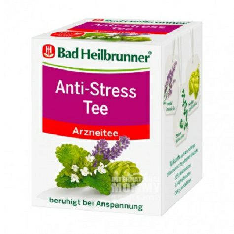 Bad Heilbrunner Germany hops and lavender herbal tea * 5
