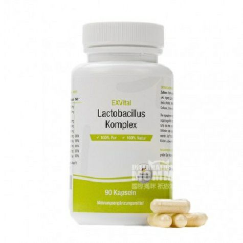 Exvital Germany Lactobacillus Compl...