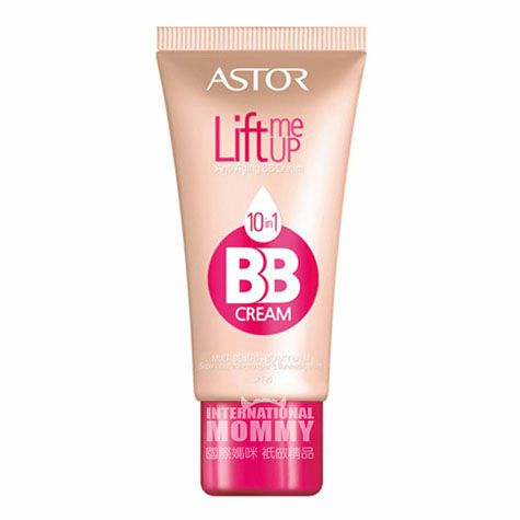 ASTOR German 10-in-1 Anti-Aging BB Cream Original Overseas